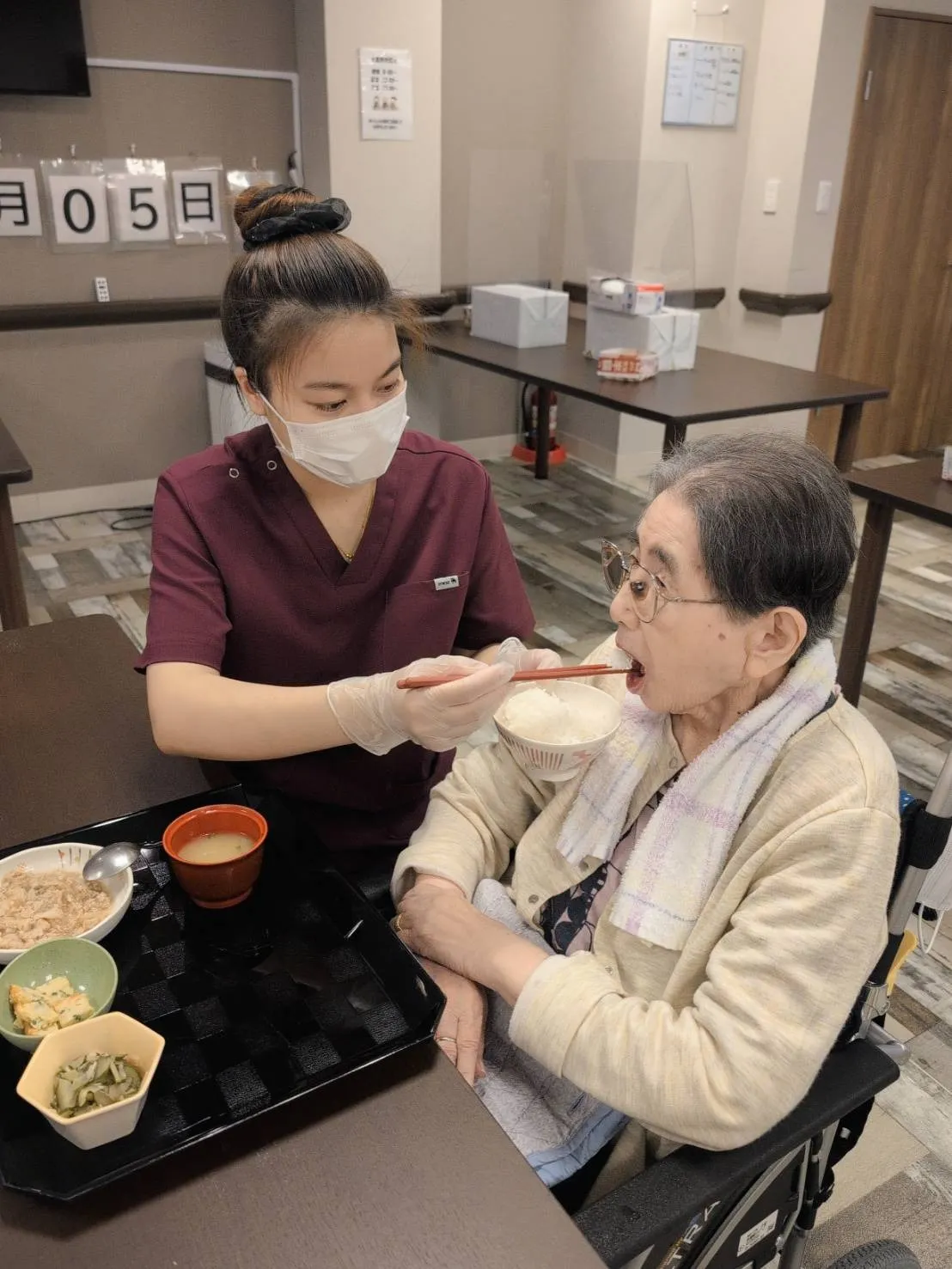 介護職の実務